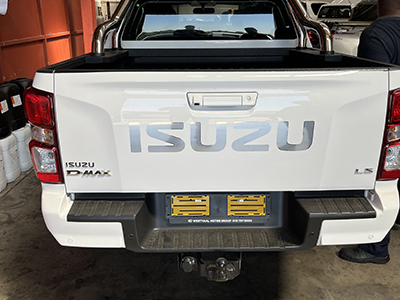 Isuzu